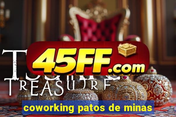coworking patos de minas